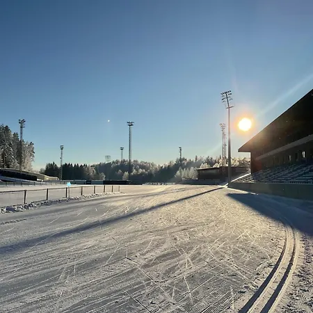 Puhkemaja Tondikaku