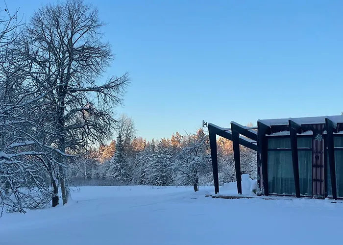 Puhkemaja Tondikaku *