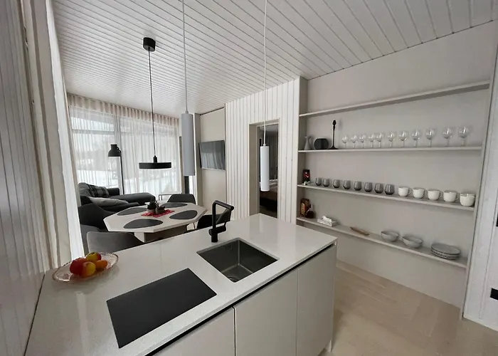 Holiday home Tondikaku Otepaa