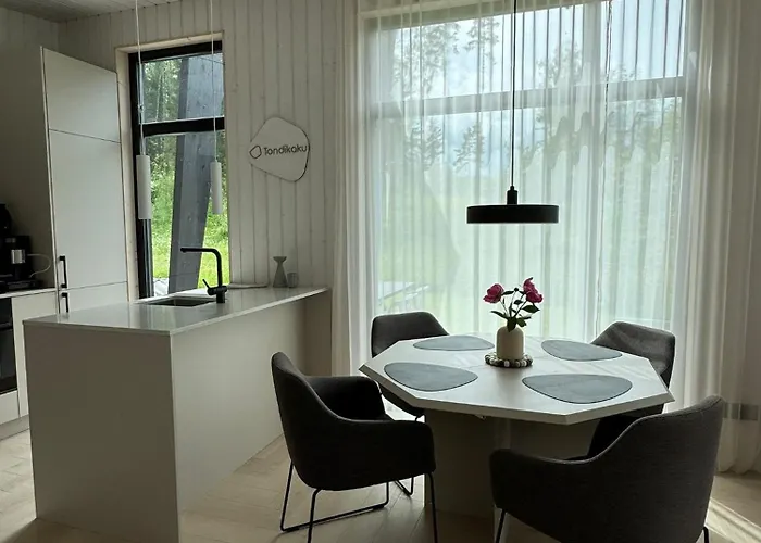 Holiday home Tondikaku *